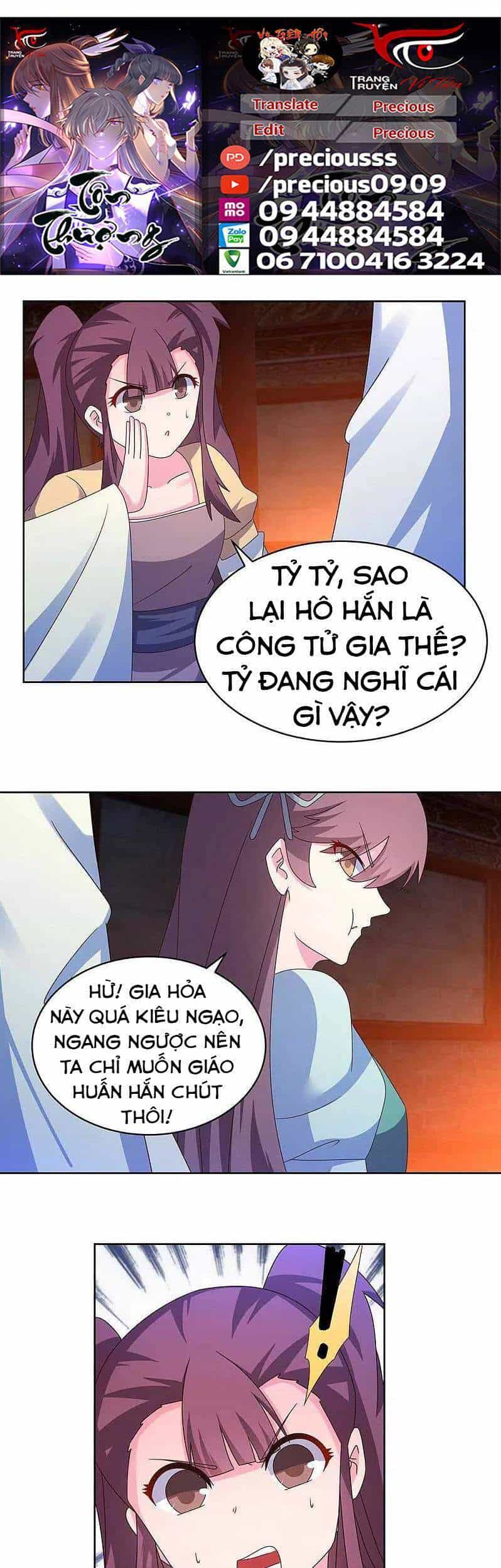 Tôn Thượng - Chương 275 - ảnh 1