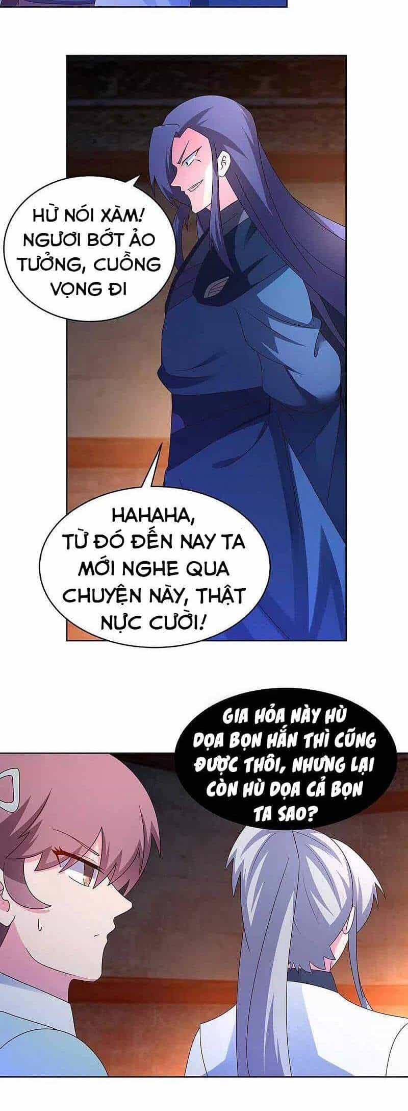 Tôn Thượng - Chương 276 - ảnh 2