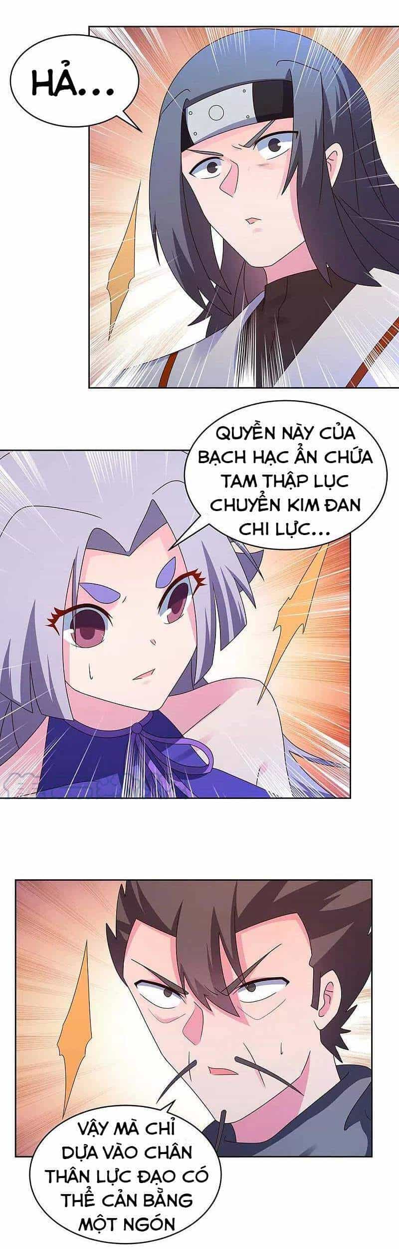 Tôn Thượng - Chương 276 - ảnh 6