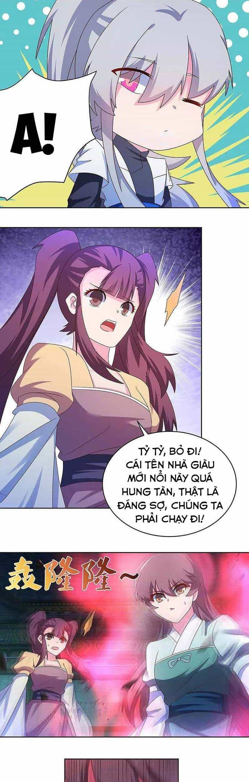 Tôn Thượng - Chương 278 - ảnh 10
