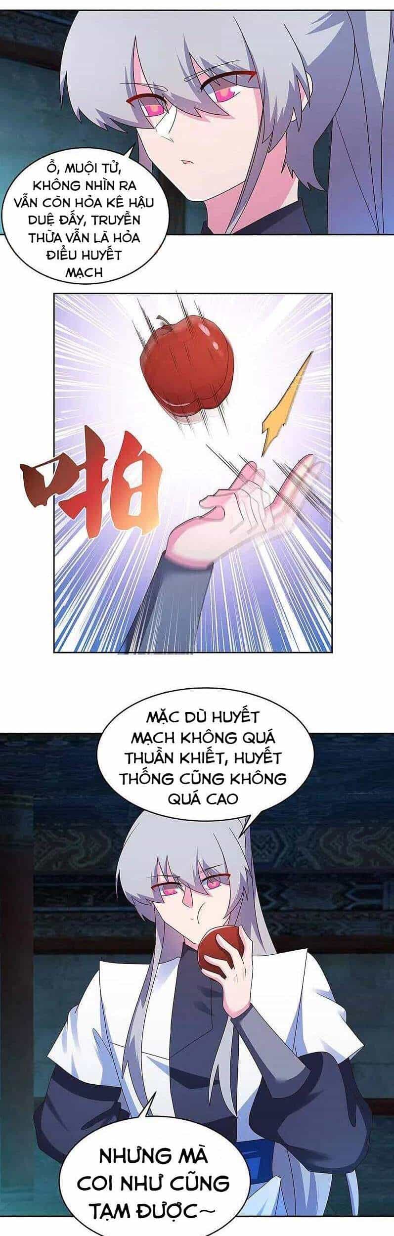 Tôn Thượng - Chương 278 - ảnh 4