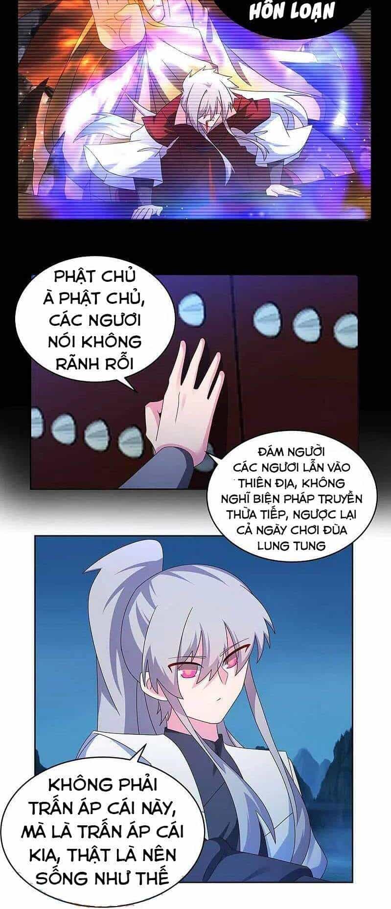 Tôn Thượng - Chương 279 - ảnh 12