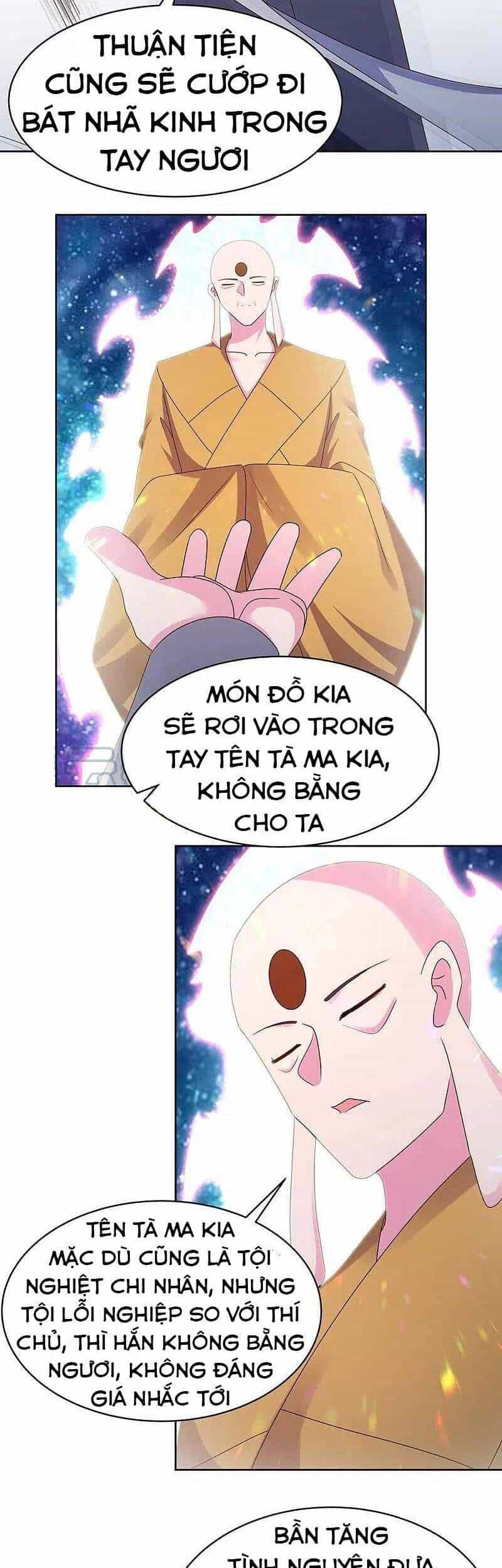 Tôn Thượng - Chương 280 - ảnh 10