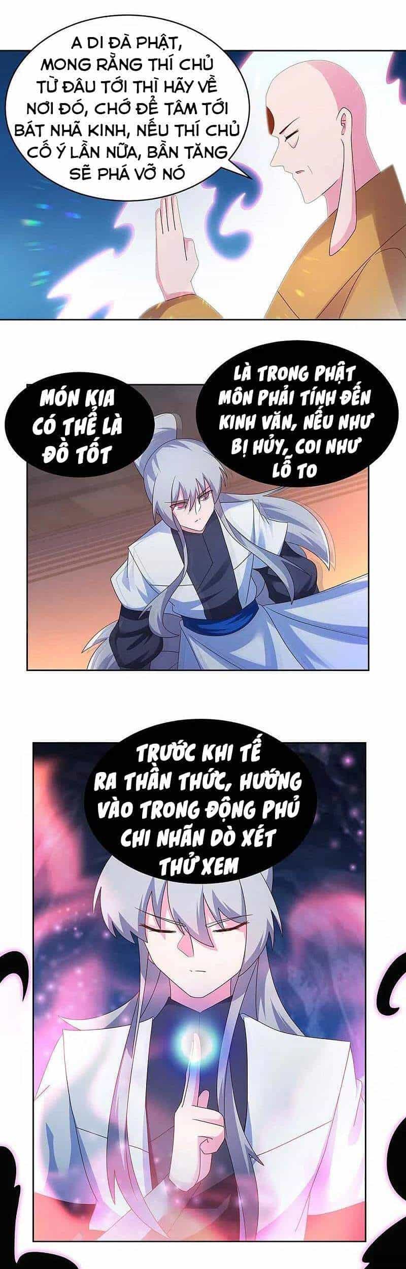 Tôn Thượng - Chương 280 - ảnh 12