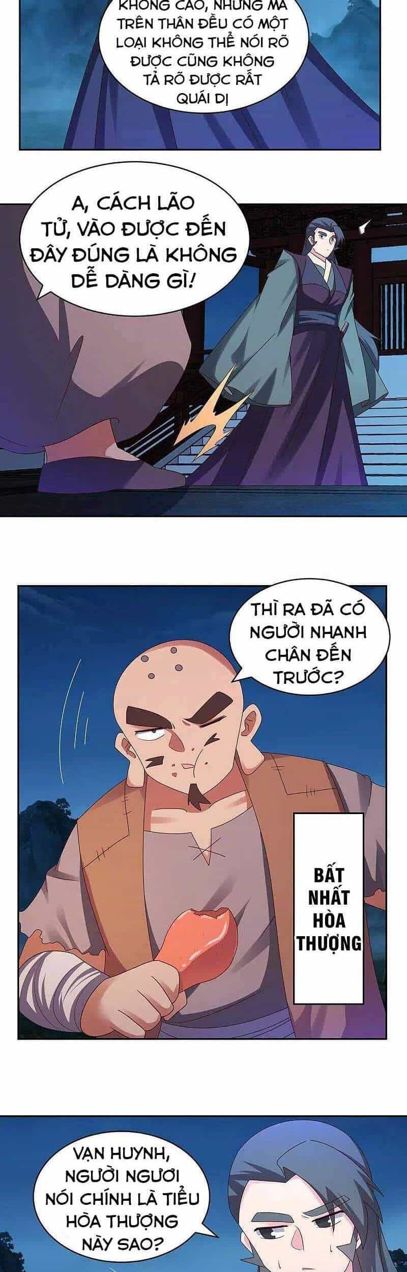 Tôn Thượng - Chương 281 - ảnh 13