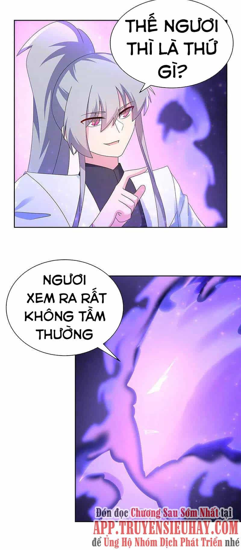 Tôn Thượng - Chương 283 - ảnh 6