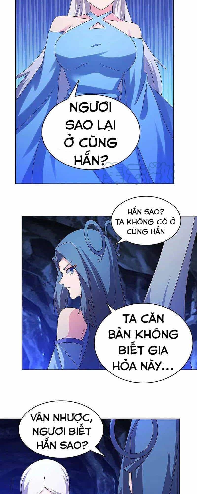 Tôn Thượng - Chương 284 - ảnh 15