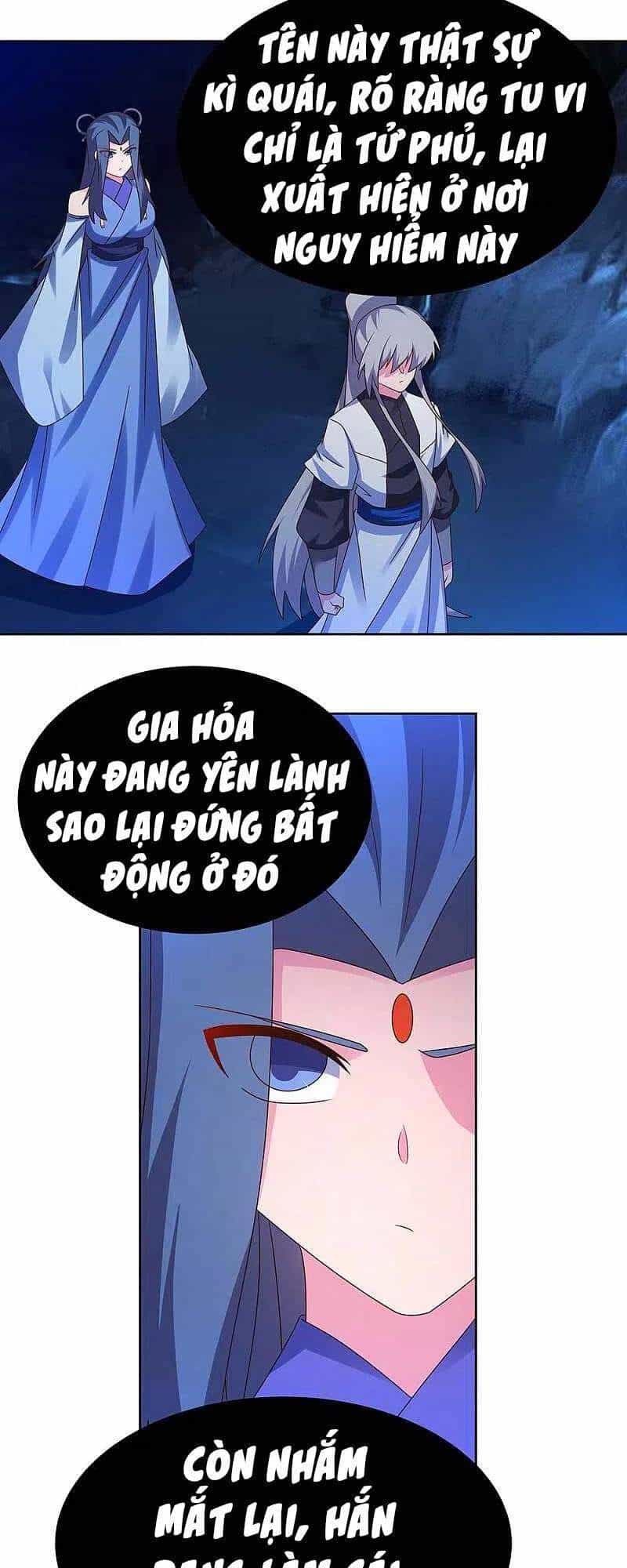 Tôn Thượng - Chương 284 - ảnh 5
