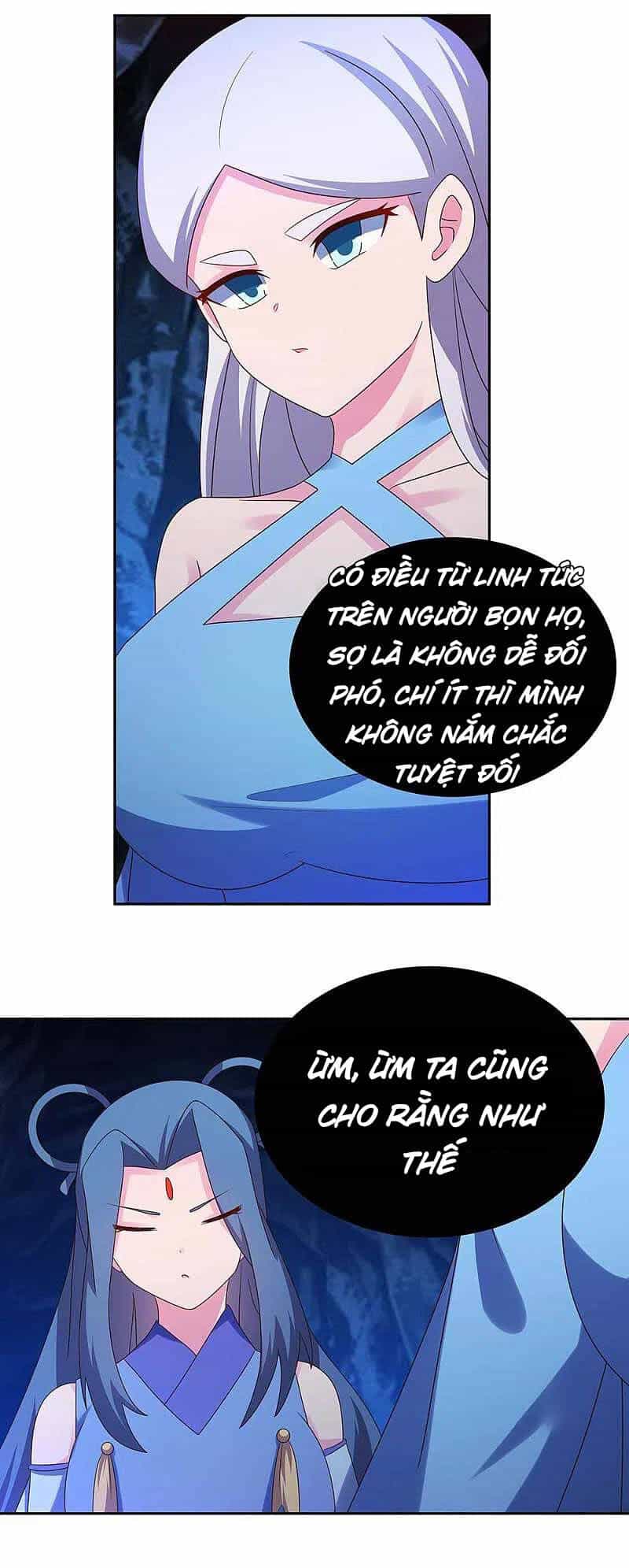 Tôn Thượng - Chương 285 - ảnh 1