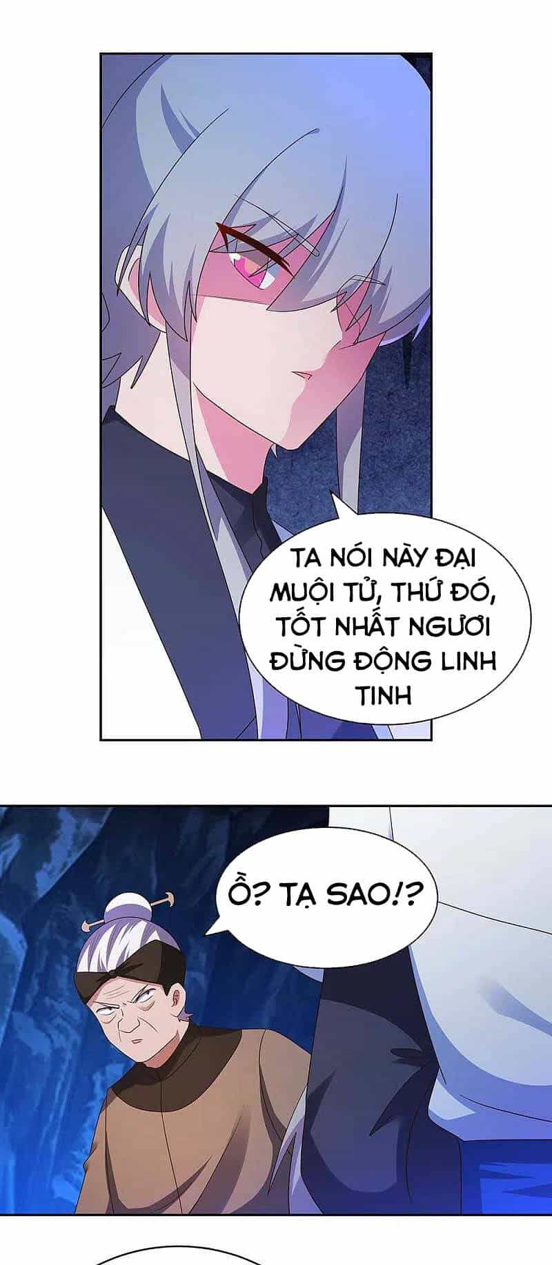 Tôn Thượng - Chương 285 - ảnh 11