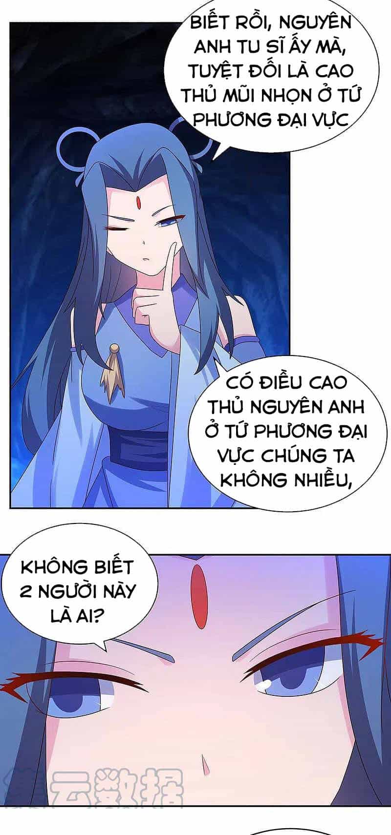 Tôn Thượng - Chương 285 - ảnh 4