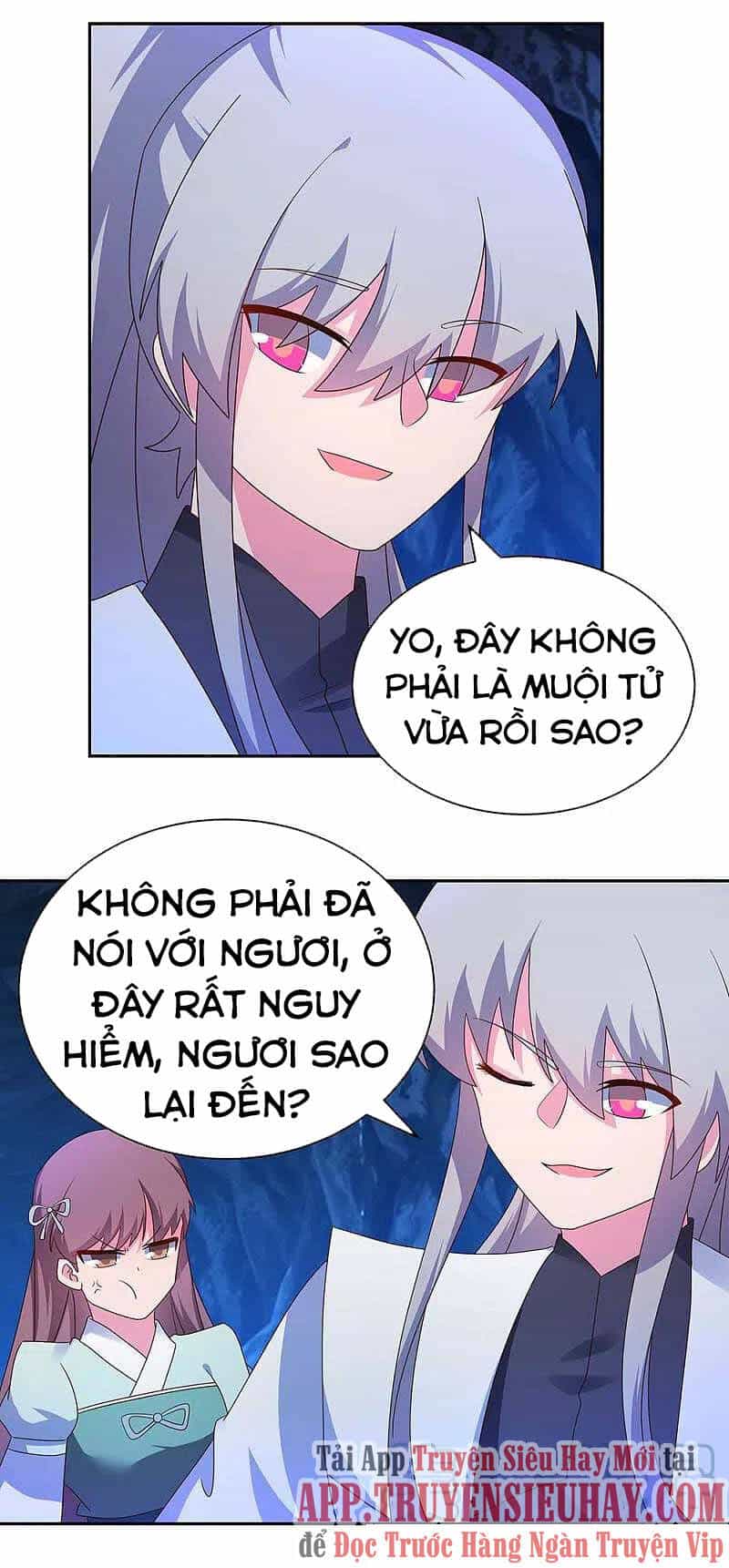 Tôn Thượng - Chương 285 - ảnh 8