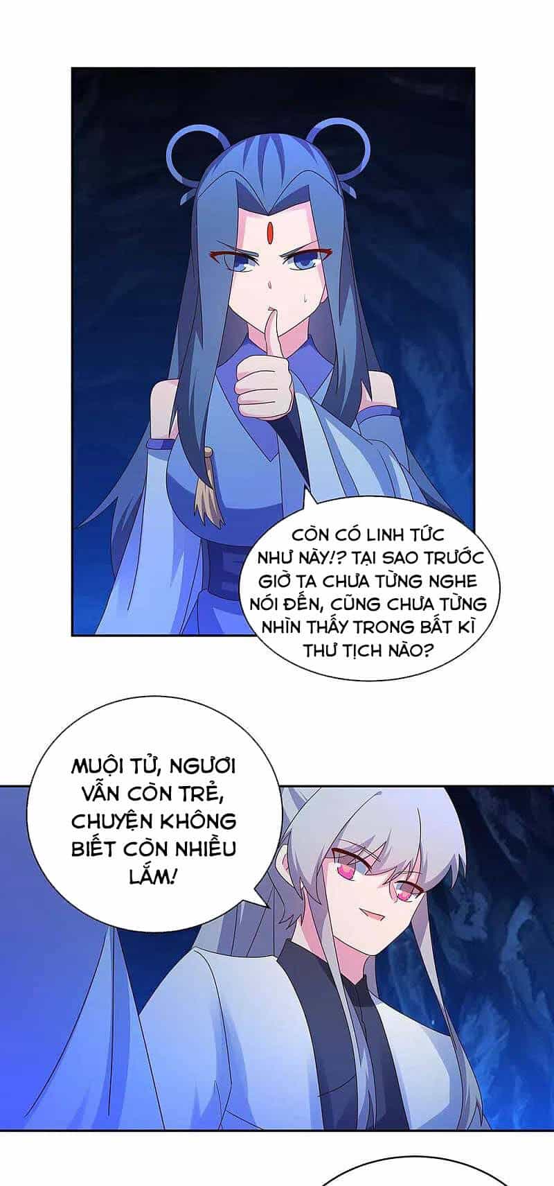 Tôn Thượng - Chương 286 - ảnh 1