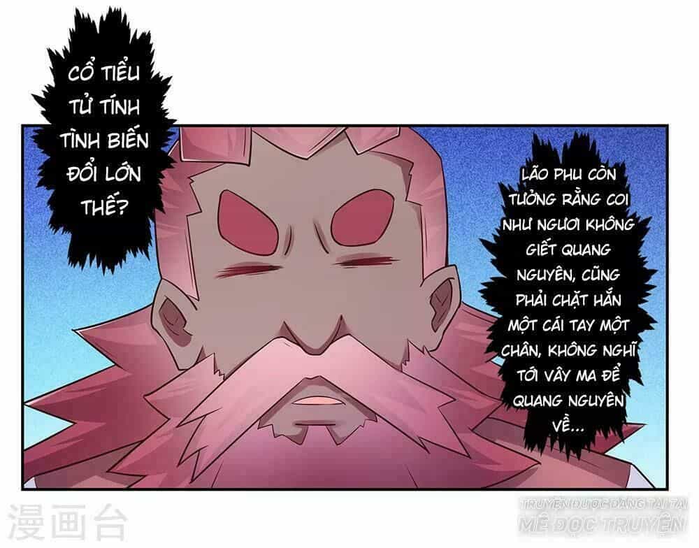 Tôn Thượng - Chương 29 - ảnh 21