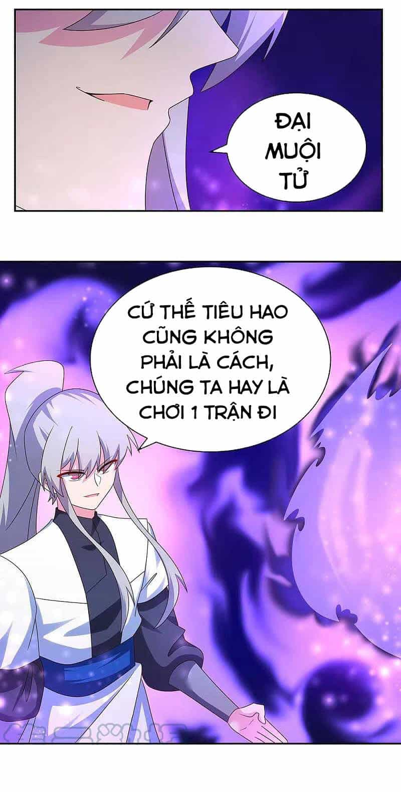 Tôn Thượng - Chương 289 - ảnh 16