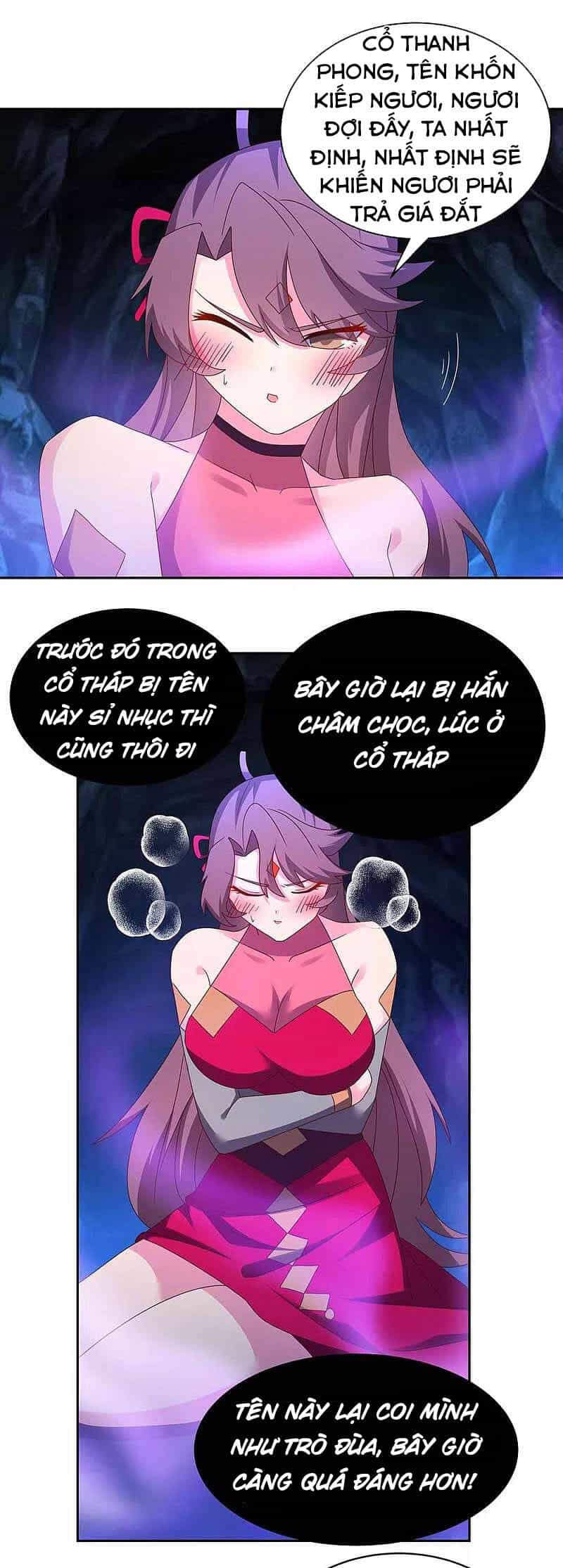 Tôn Thượng - Chương 289 - ảnh 3