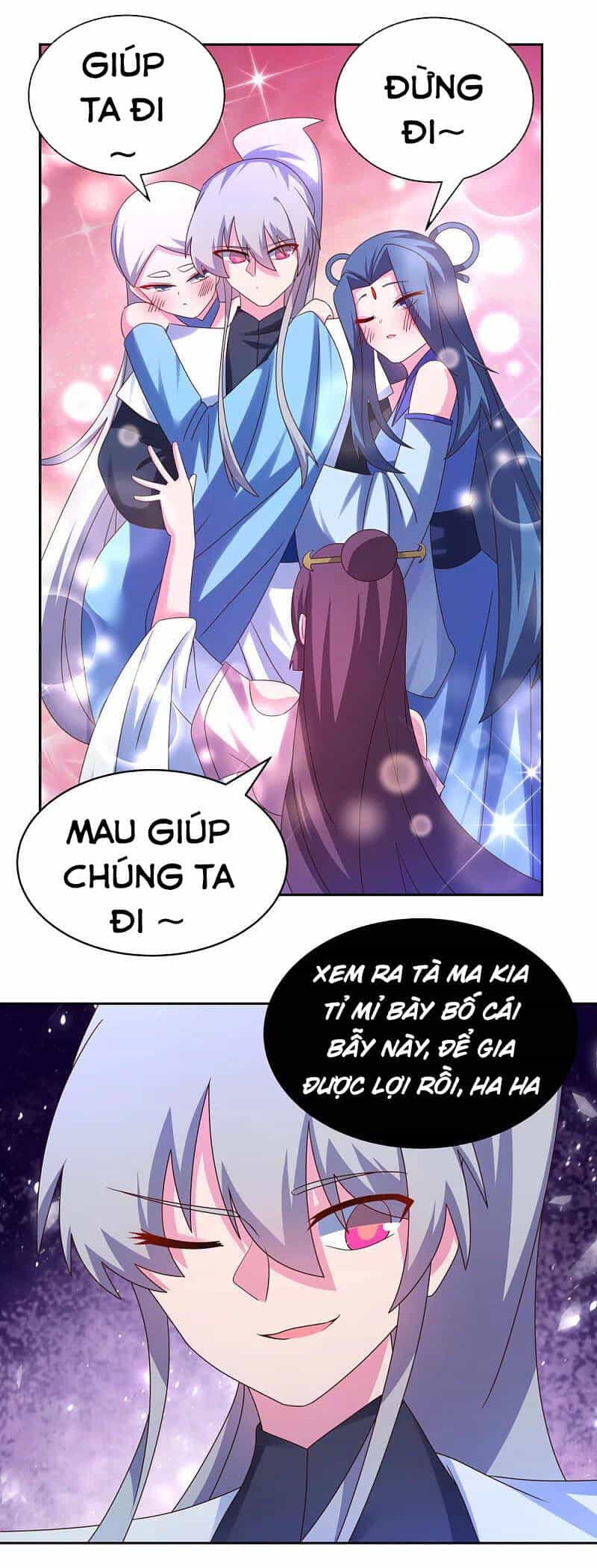 Tôn Thượng - Chương 290 - ảnh 5