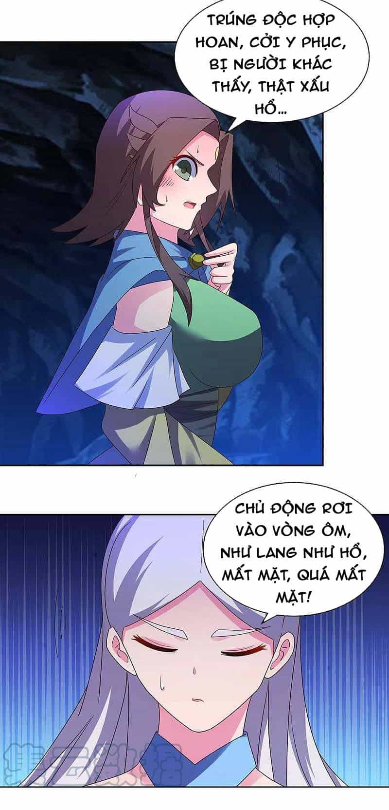 Tôn Thượng - Chương 291 - ảnh 2