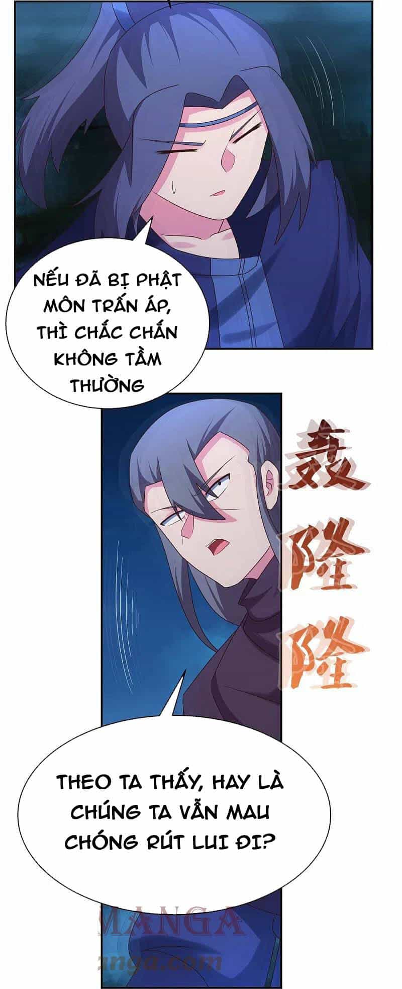 Tôn Thượng - Chương 293 - ảnh 22