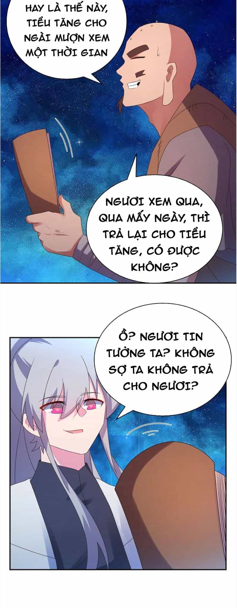 Tôn Thượng - Chương 296 - ảnh 4