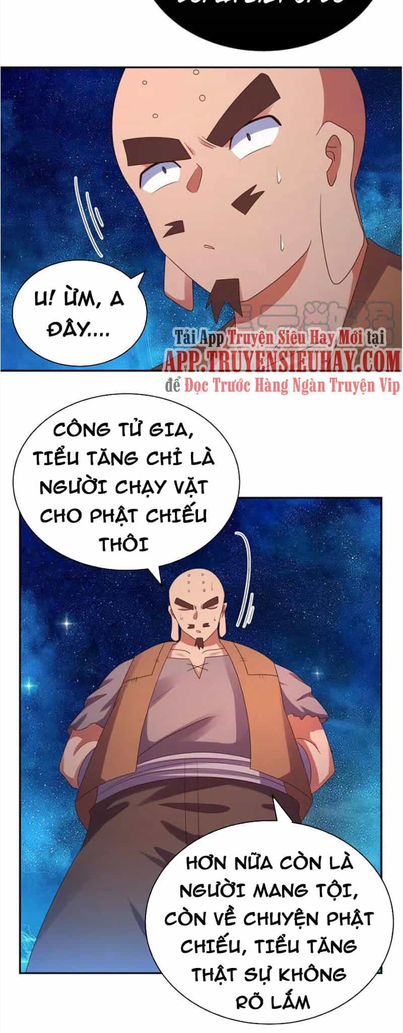 Tôn Thượng - Chương 296 - ảnh 8