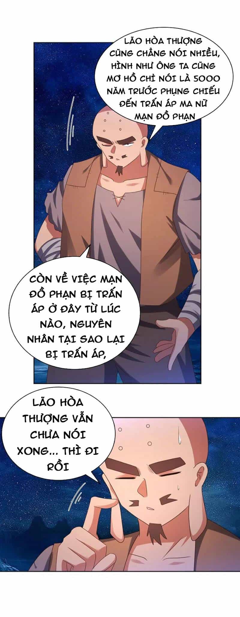 Tôn Thượng - Chương 297 - ảnh 1