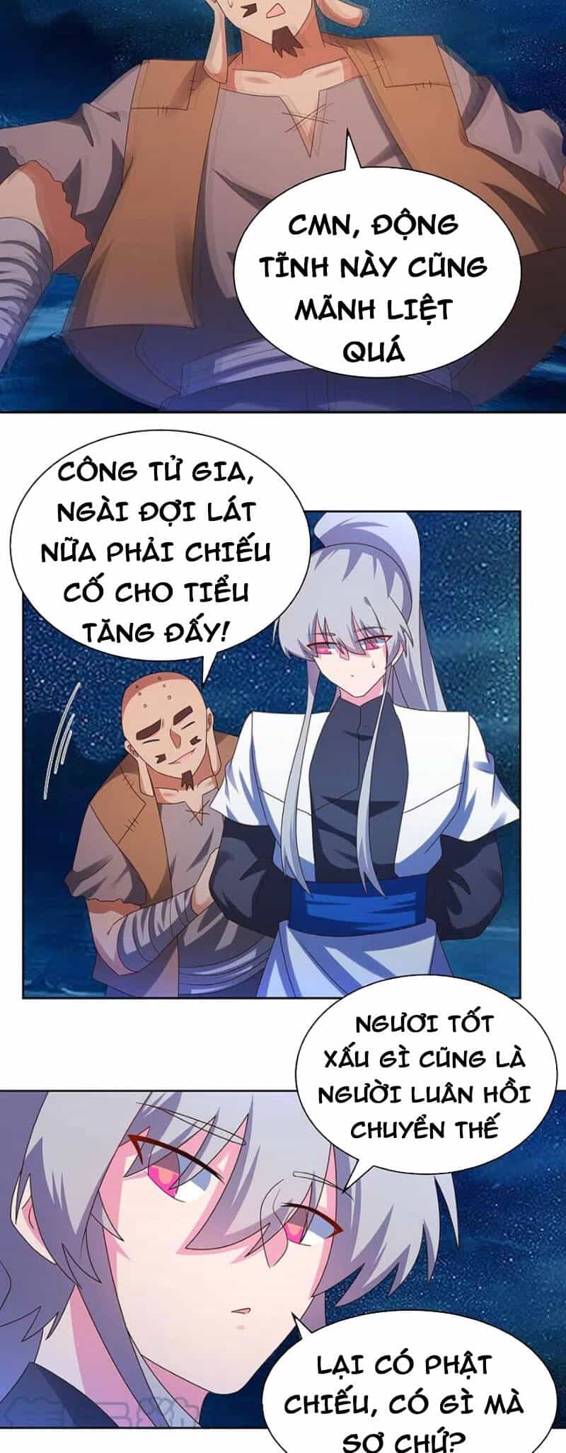 Tôn Thượng - Chương 297 - ảnh 4