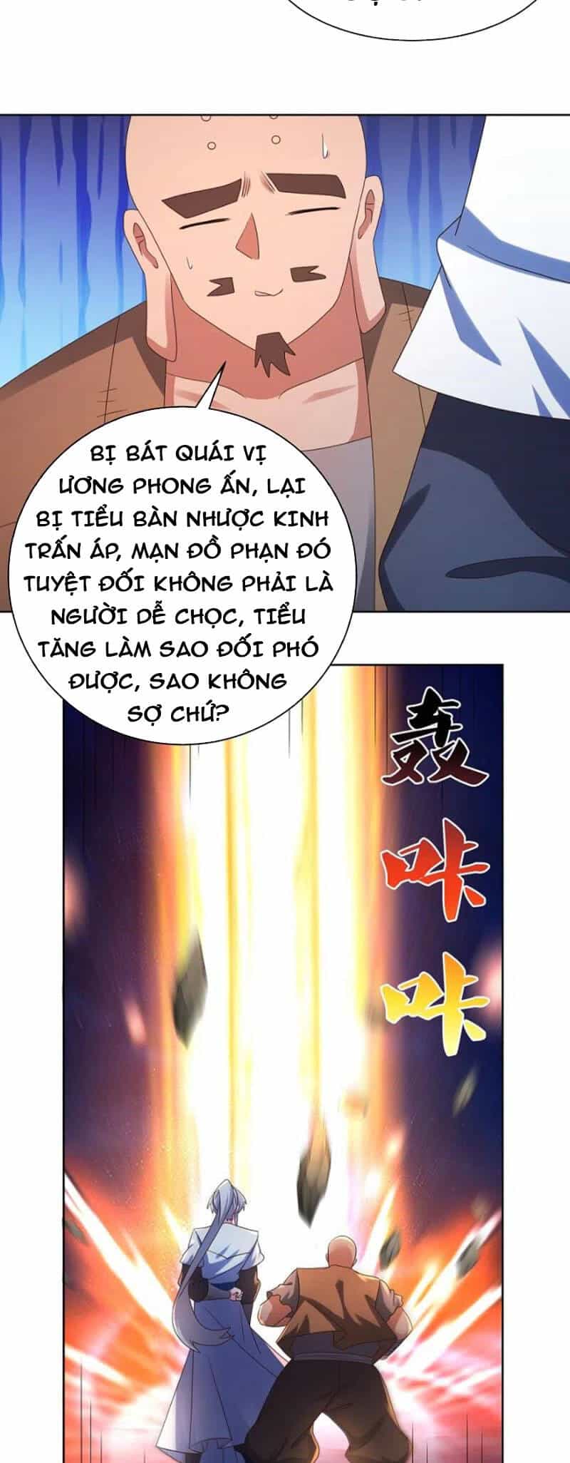 Tôn Thượng - Chương 297 - ảnh 5