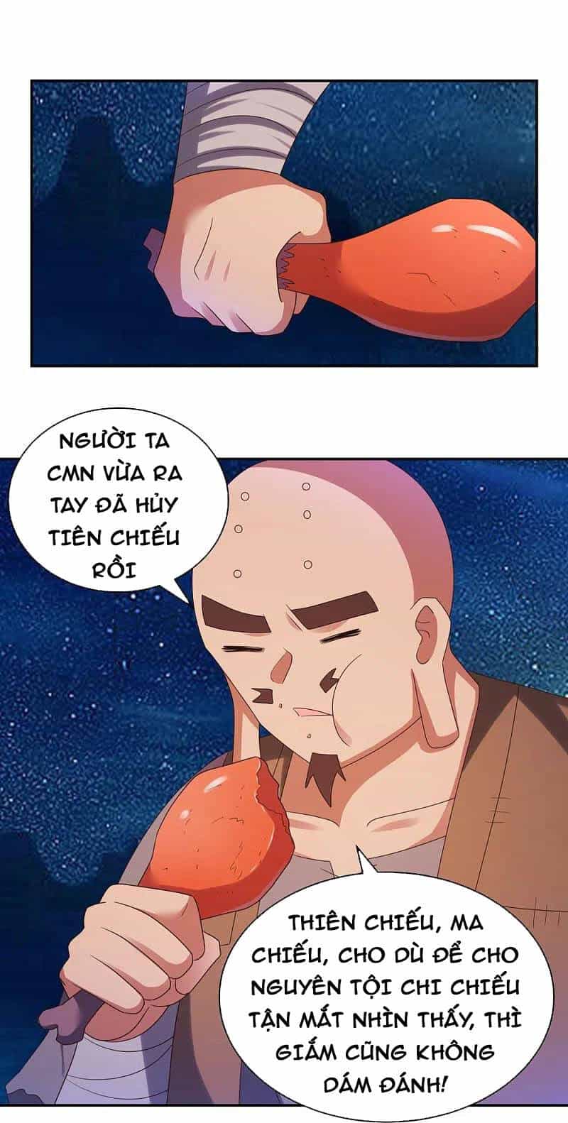Tôn Thượng - Chương 300 - ảnh 3