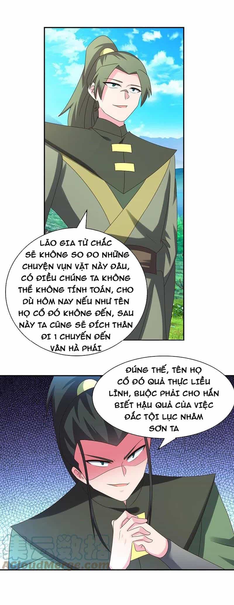 Tôn Thượng - Chương 303 - ảnh 1