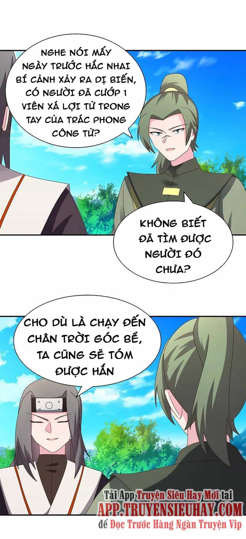 Tôn Thượng - Chương 303 - ảnh 6