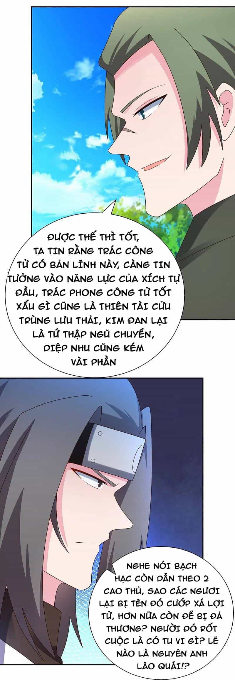 Tôn Thượng - Chương 303 - ảnh 7