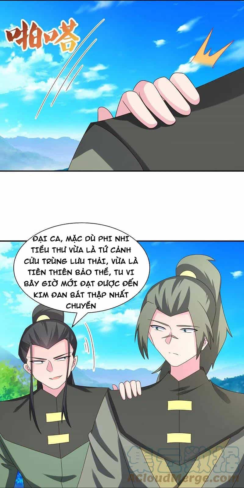 Tôn Thượng - Chương 304 - ảnh 7