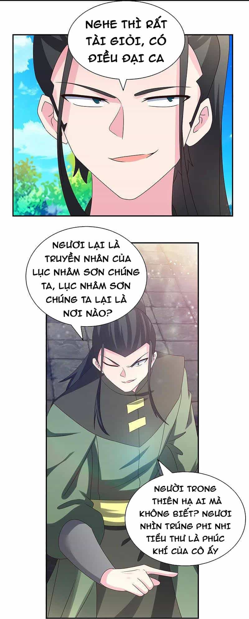 Tôn Thượng - Chương 304 - ảnh 8