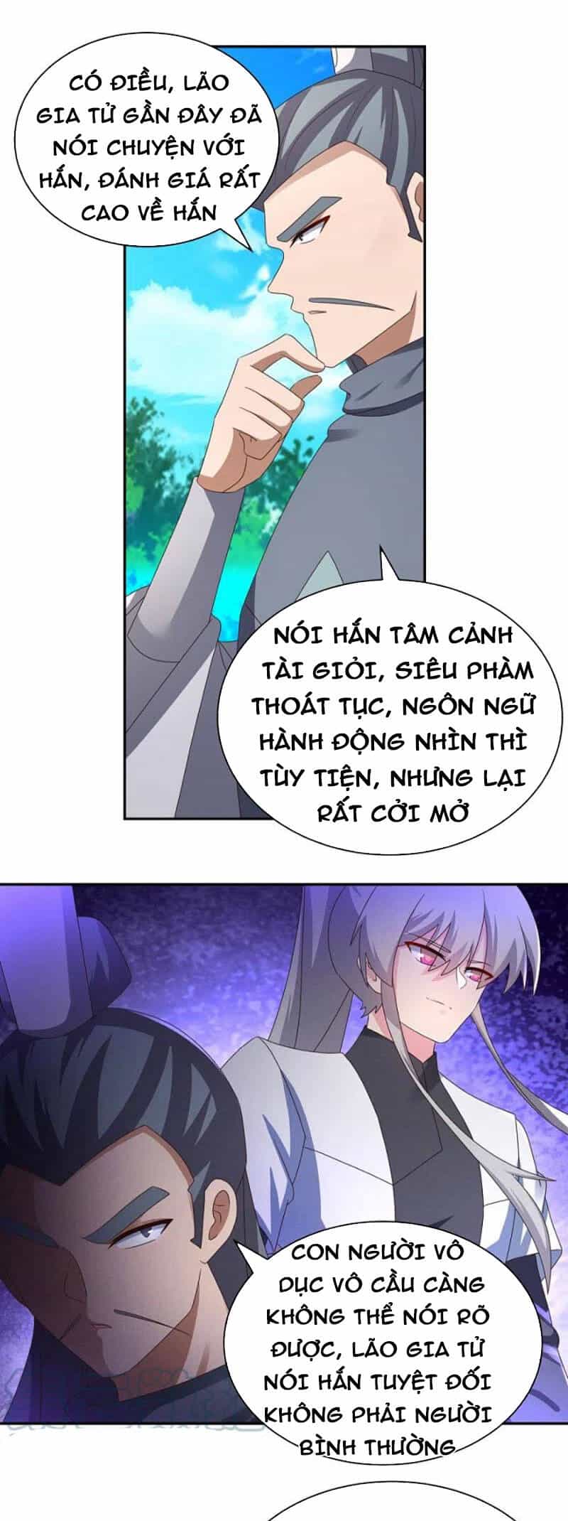 Tôn Thượng - Chương 306 - ảnh 11