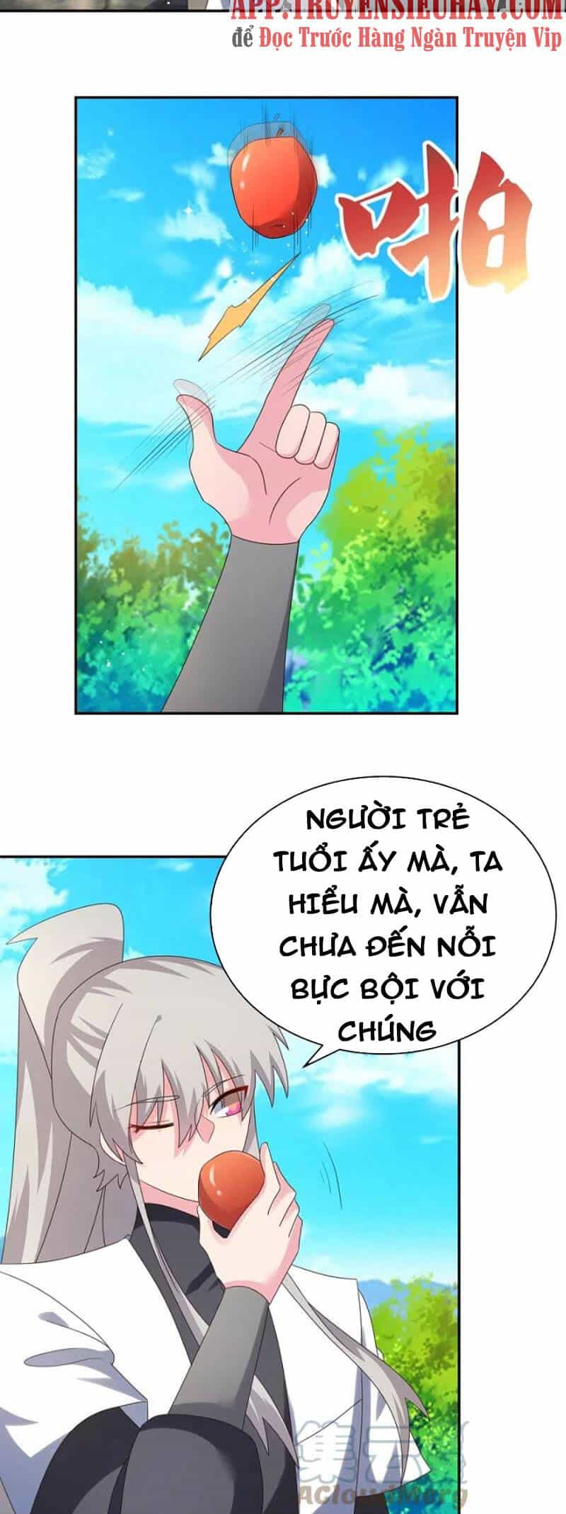 Tôn Thượng - Chương 306 - ảnh 4