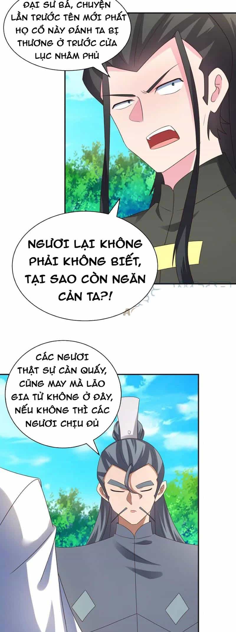 Tôn Thượng - Chương 306 - ảnh 6