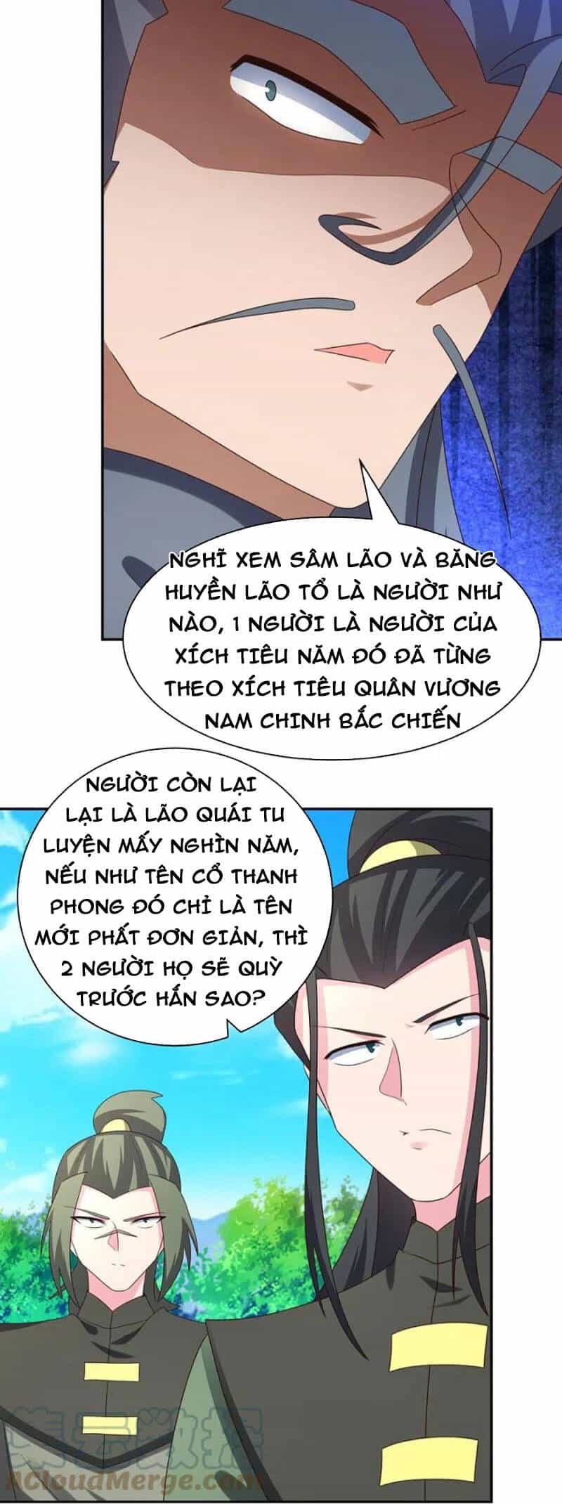 Tôn Thượng - Chương 306 - ảnh 9