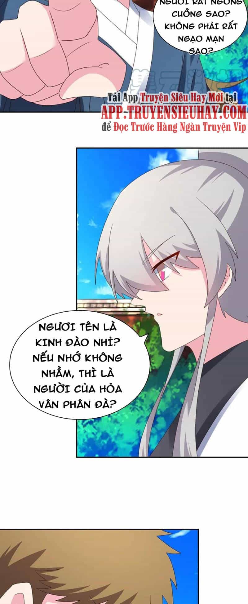 Tôn Thượng - Chương 307 - ảnh 14
