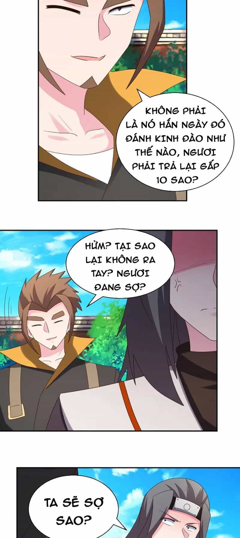 Tôn Thượng - Chương 308 - ảnh 4