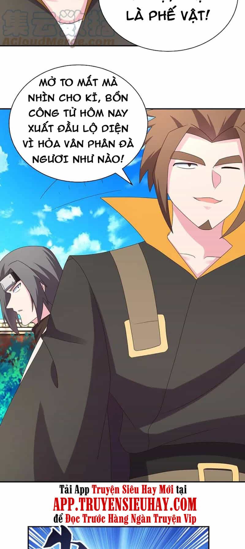 Tôn Thượng - Chương 308 - ảnh 8