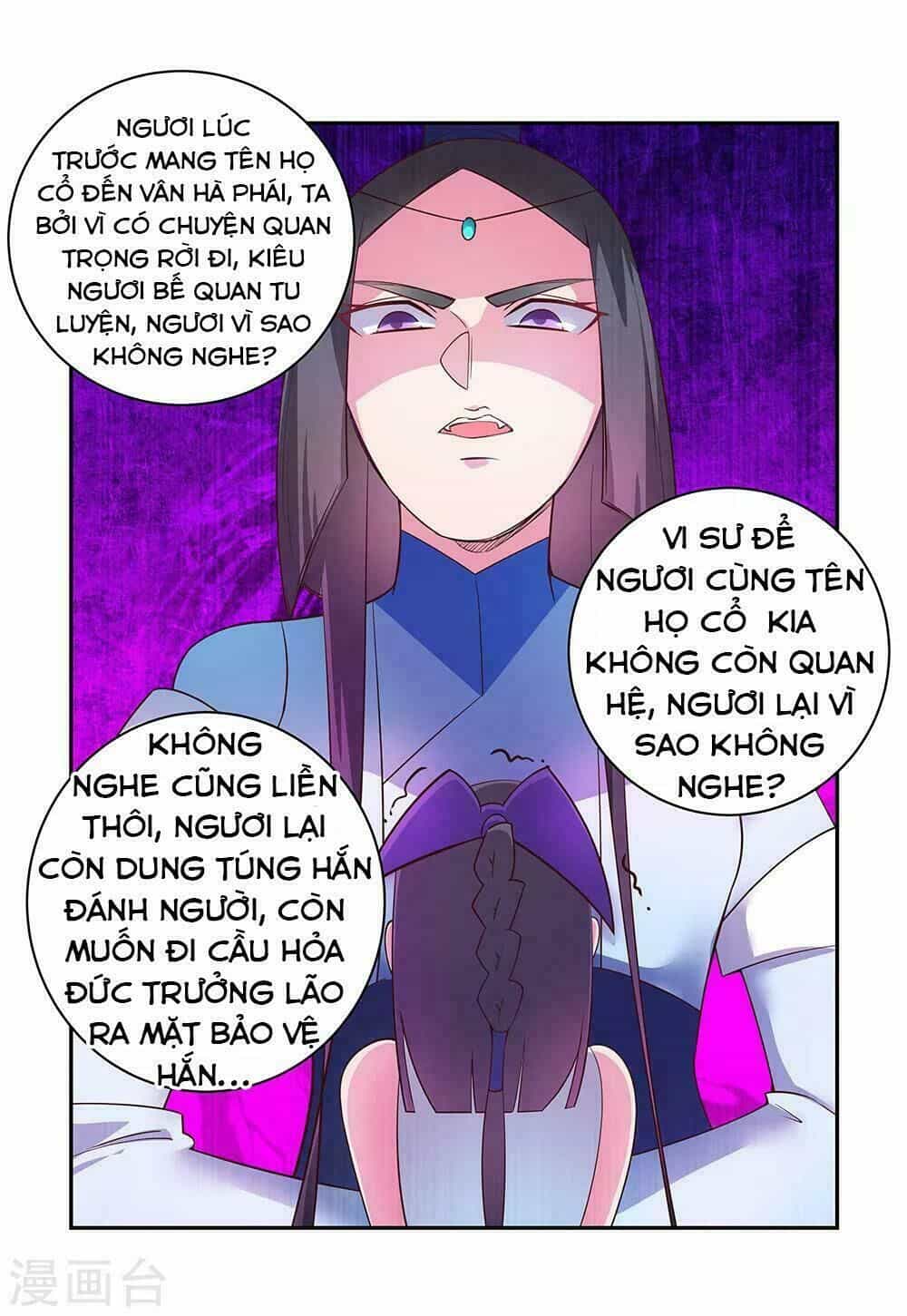 Tôn Thượng - Chương 31 - ảnh 25