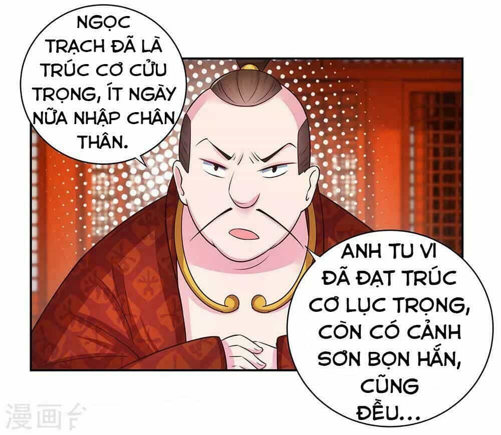 Tôn Thượng - Chương 31 - ảnh 3