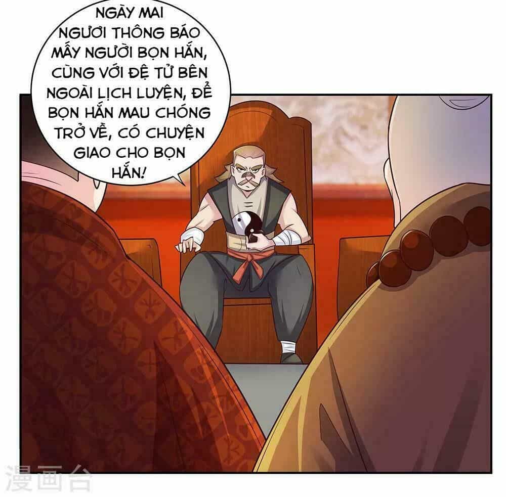 Tôn Thượng - Chương 31 - ảnh 4