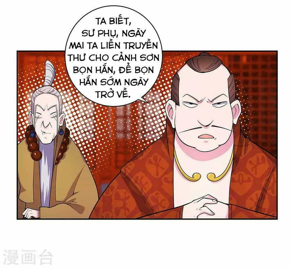 Tôn Thượng - Chương 31 - ảnh 9