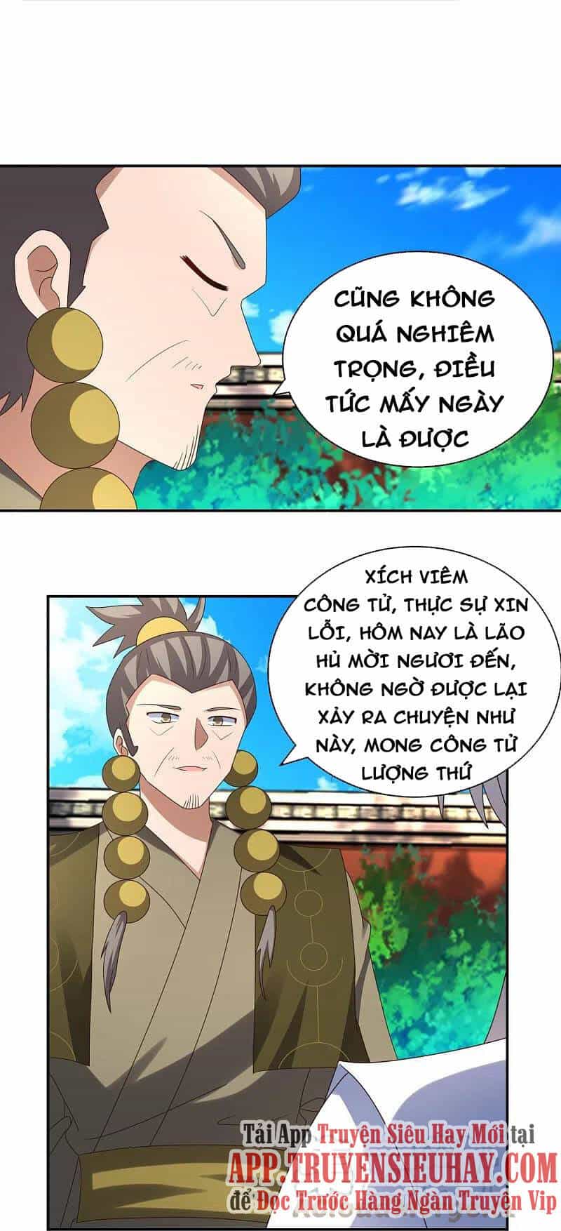 Tôn Thượng - Chương 310 - ảnh 14