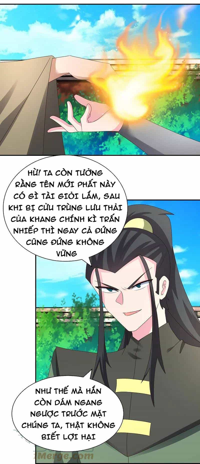 Tôn Thượng - Chương 310 - ảnh 2