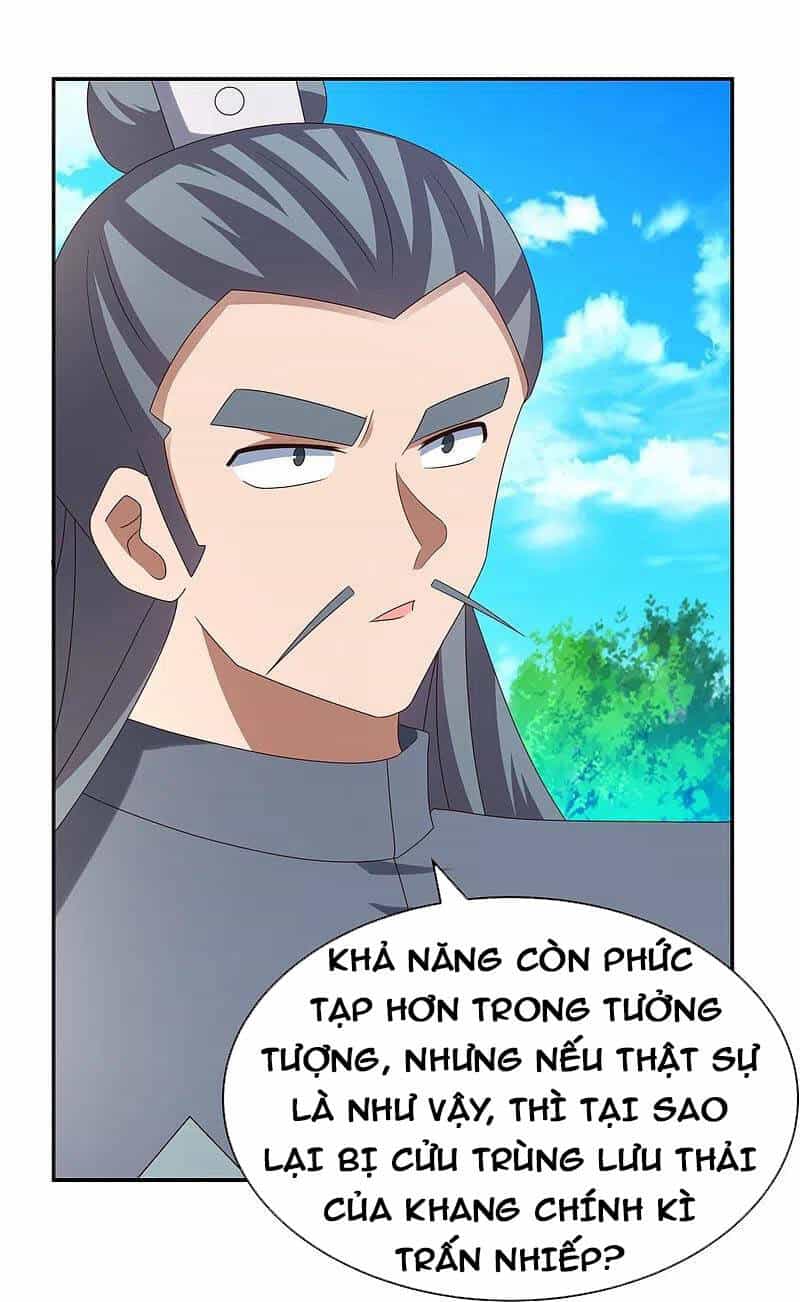 Tôn Thượng - Chương 310 - ảnh 25
