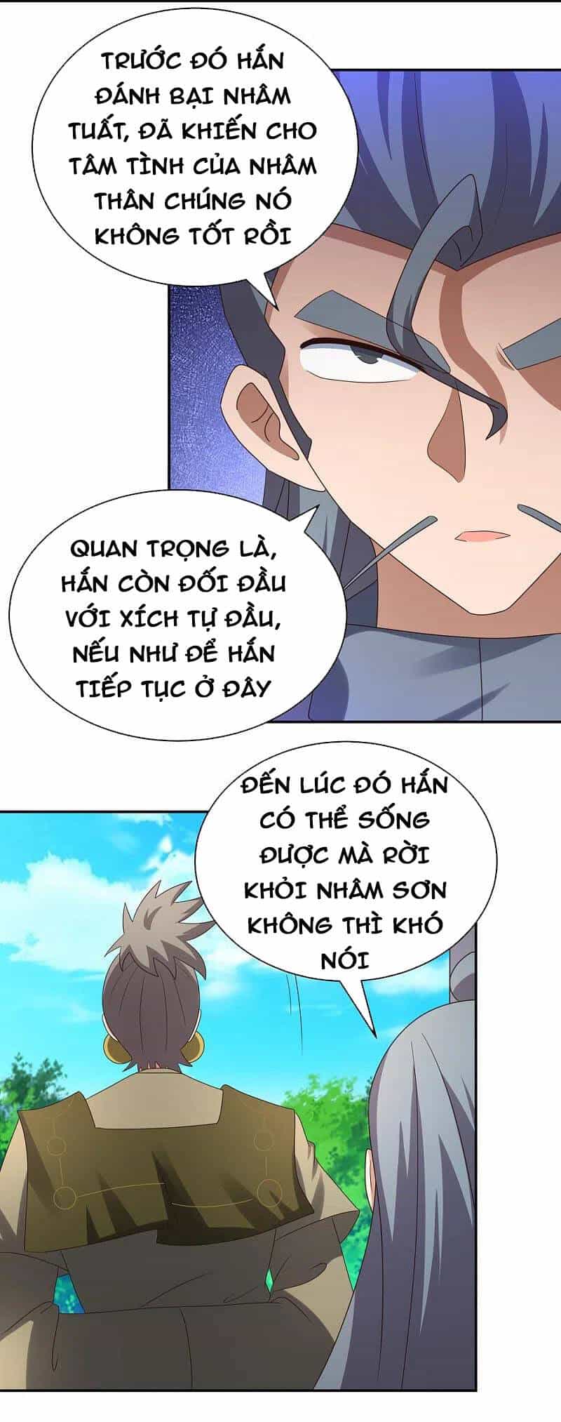 Tôn Thượng - Chương 310 - ảnh 27