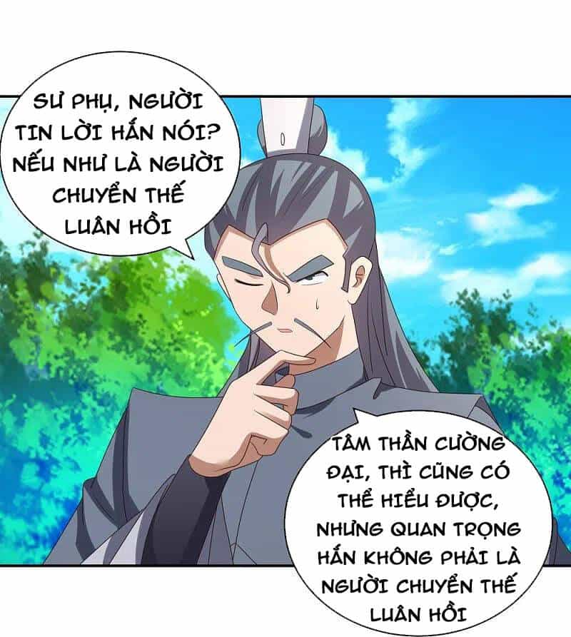 Tôn Thượng - Chương 311 - ảnh 19